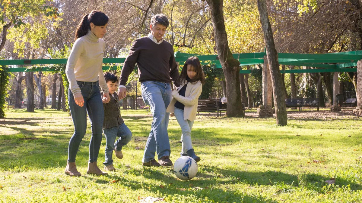 Actividades para fortalecer la unidad familiar