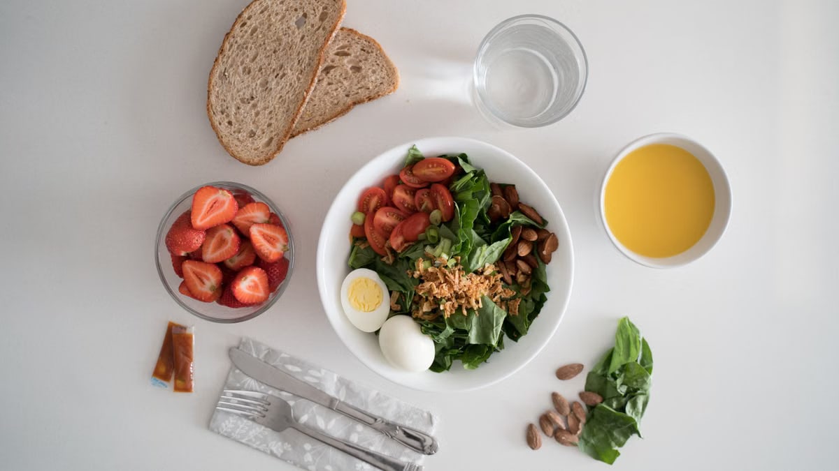 Alimentos esenciales para una nutrición adecuada
